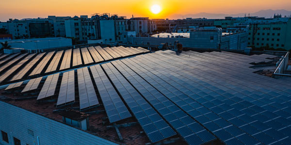 De-Risking Solar Installations for the Commercial Property Sector